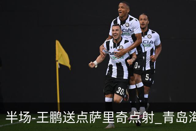 半场-王鹏送点萨里奇点射 青岛海牛暂1-0沧州雄狮