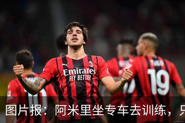 图片报：阿米里坐专车去训练，只为在车上补觉一小时