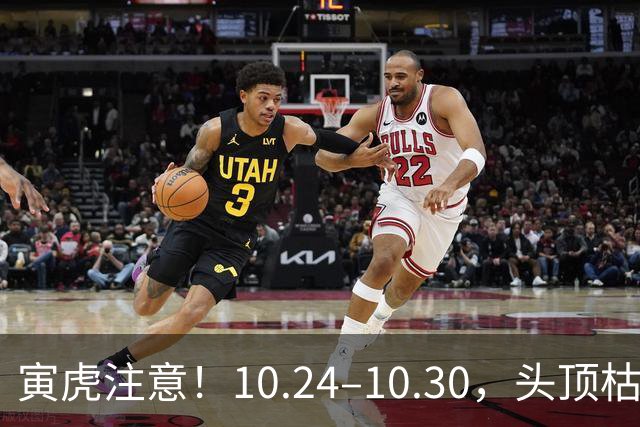 寅虎注意！10.24–10.30，头顶枯藤将断，有贵人伸手拉你一把