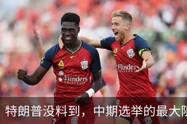 特朗普没料到，中期选举的最大阻力，竟然是美国国会的那封公开信