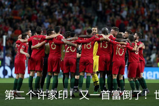 第二个许家印！又一首富倒了！世界500强也没那么强