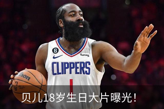 贝儿18岁生日大片曝光！
