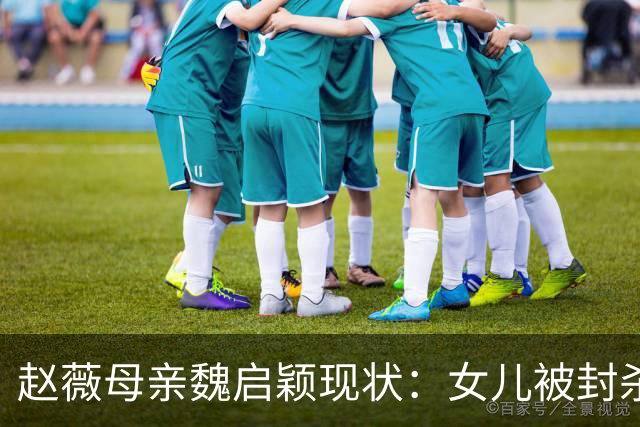 赵薇母亲魏启颖现状：女儿被封杀、儿子离婚、丈夫也撒手人寰