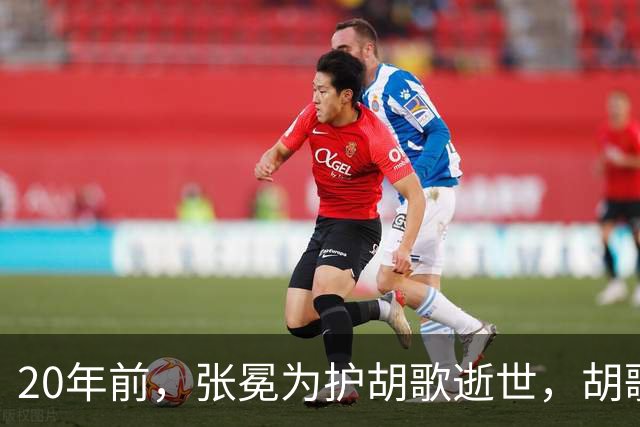 20年前，张冕为护胡歌逝世，胡歌许诺赡养其父母，如今他做到了吗