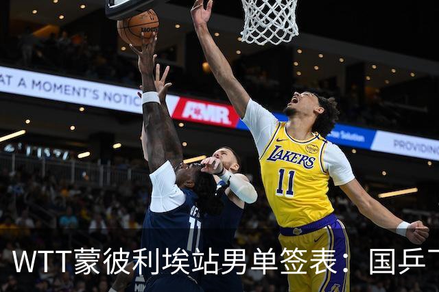 WTT蒙彼利埃站男单签表：国乒下签！5人出战，温瑞博或再碰张本智和